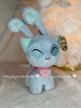 Neopets Baby Aisha With Tags RARE Vintage